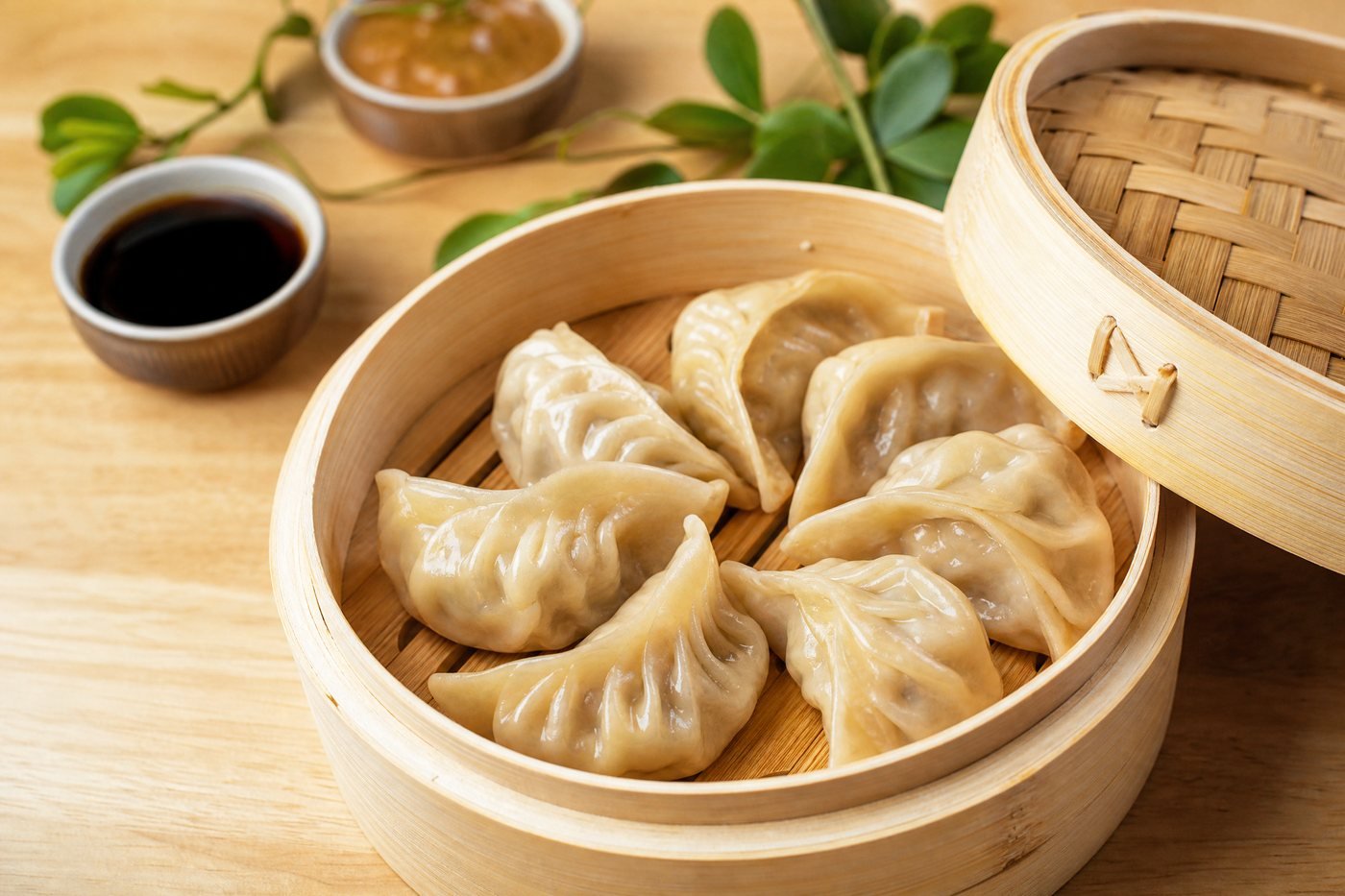 Gyoza no Vapor