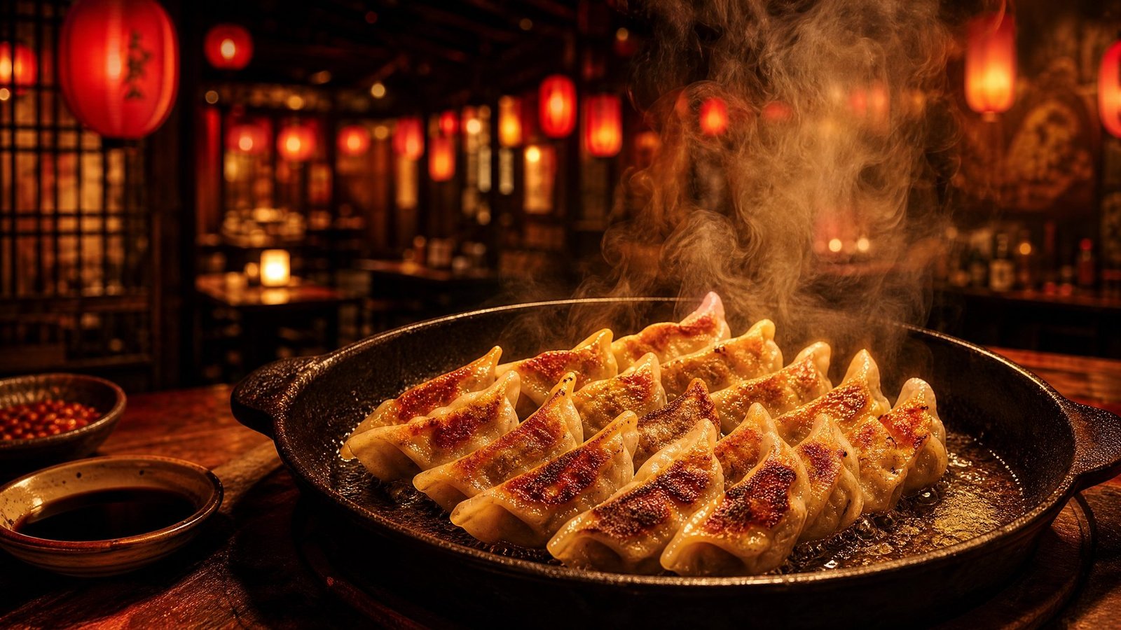 Gyoza Mix de Sabores Gyozen em Tanabi