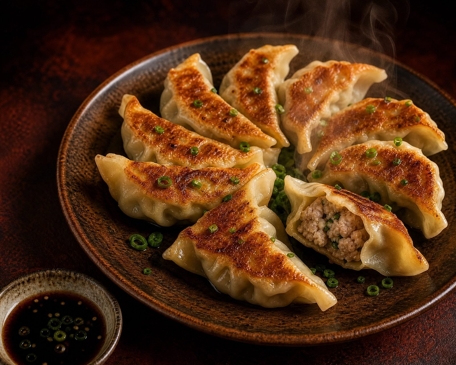Gyoza de Suíno Gyozen - gyoza congelado artesanal em Tanabi SP
